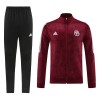 Bayern München Komplet Sweatshirts 2023-24 Crvena
